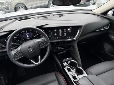 2023 Buick Envision Essence