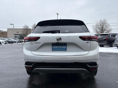 2023 Buick Envision Essence