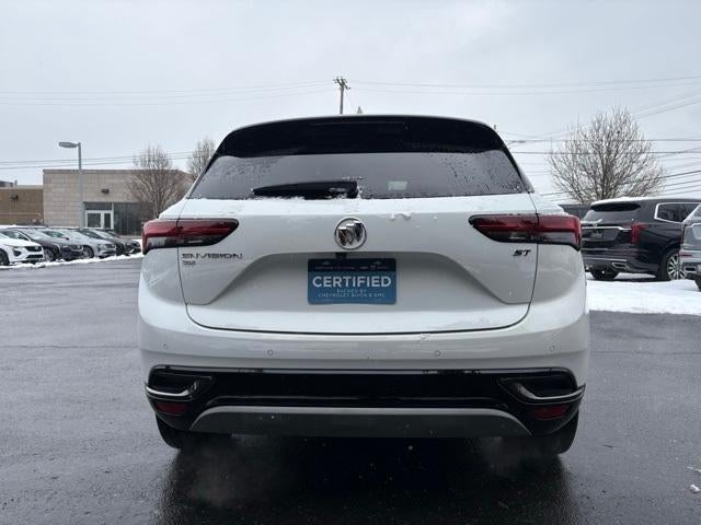 2023 Buick Envision Essence