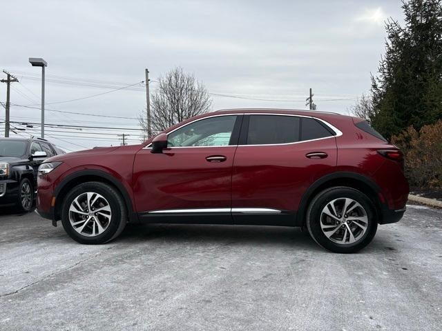 2023 Buick Envision Essence