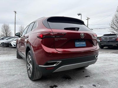 2023 Buick Envision Essence