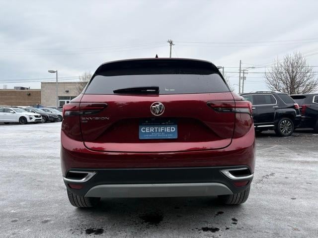 2023 Buick Envision Essence