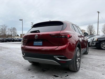 2023 Buick Envision Essence