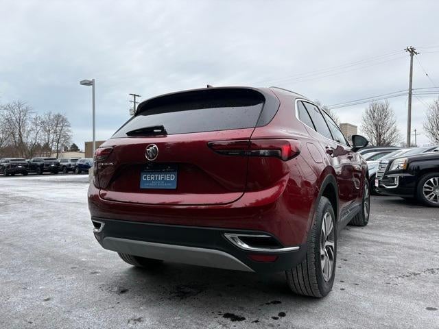 2023 Buick Envision Essence