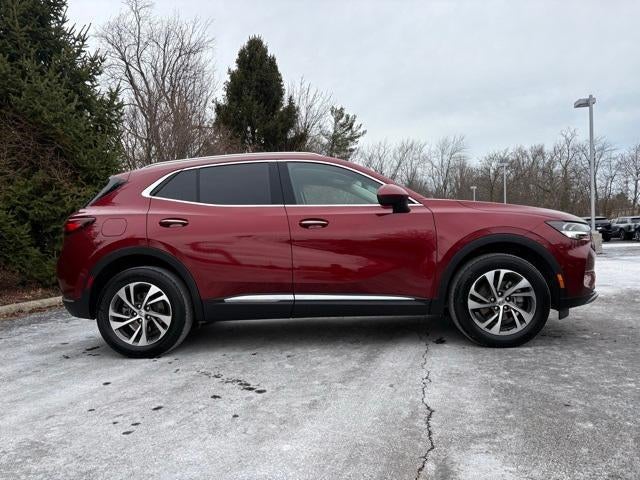 2023 Buick Envision Essence