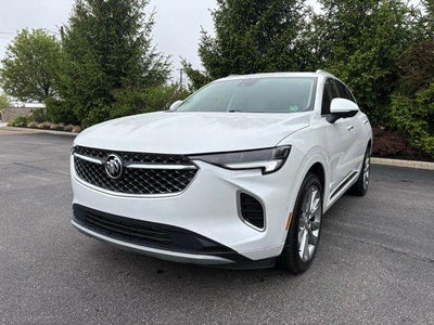 2023 Buick Envision Avenir