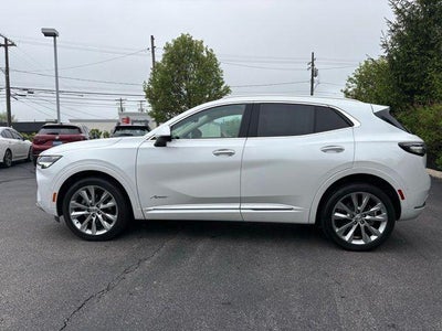 2023 Buick Envision Avenir