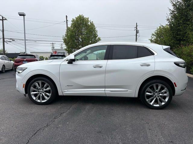 2023 Buick Envision Avenir