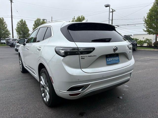 2023 Buick Envision Avenir