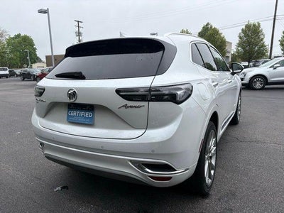 2023 Buick Envision Avenir