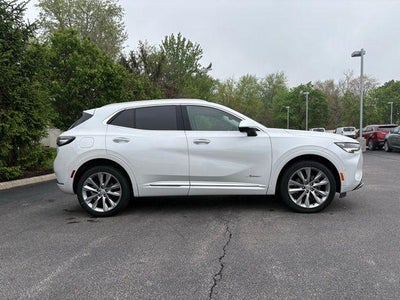 2023 Buick Envision Avenir