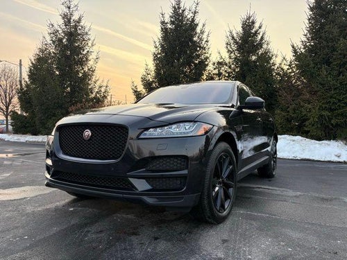 2017 Jaguar F-PACE 35t Prestige