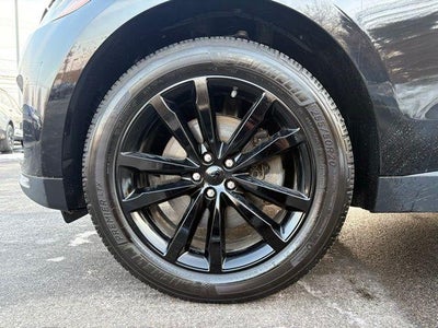 2017 Jaguar F-PACE 35t Prestige