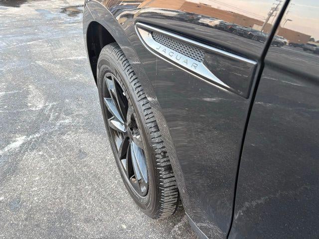 2017 Jaguar F-PACE 35t Prestige