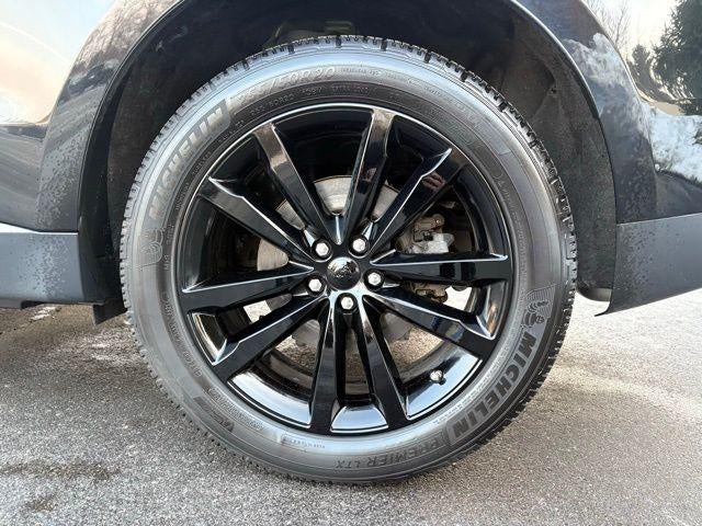 2017 Jaguar F-PACE 35t Prestige