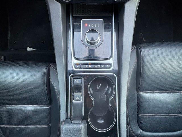 2017 Jaguar F-PACE 35t Prestige