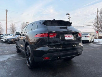2017 Jaguar F-PACE 35t Prestige