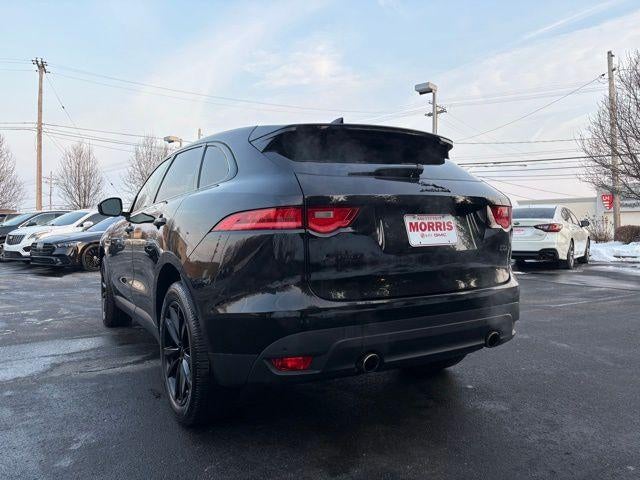 2017 Jaguar F-PACE 35t Prestige