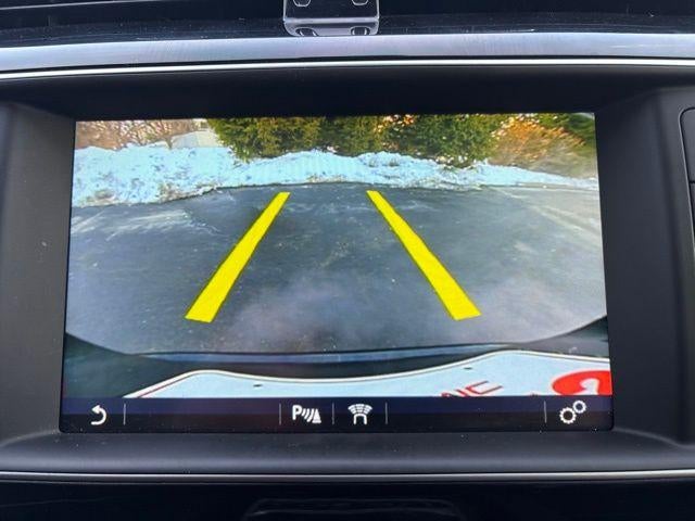 2017 Jaguar F-PACE 35t Prestige