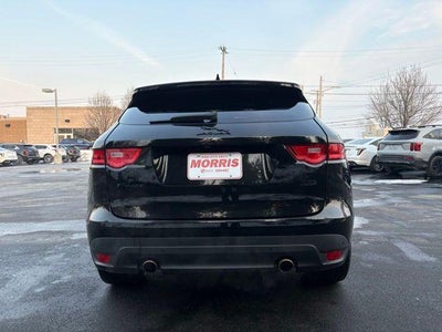 2017 Jaguar F-PACE 35t Prestige