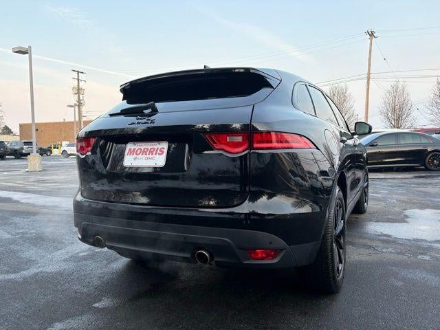 2017 Jaguar F-PACE 35t Prestige