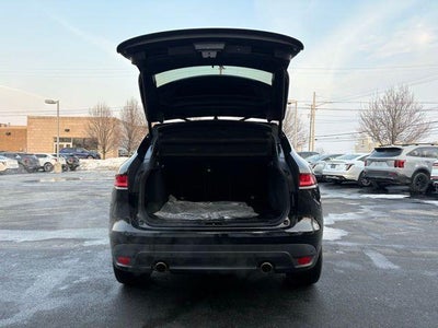 2017 Jaguar F-PACE 35t Prestige