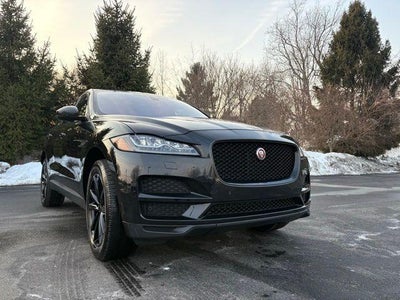 2017 Jaguar F-PACE 35t Prestige