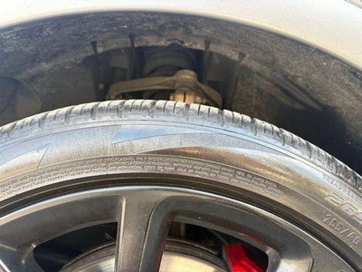 2020 Jaguar F-PACE SVR