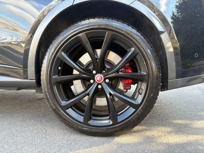 2020 Jaguar F-PACE SVR