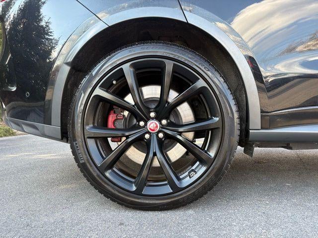 2020 Jaguar F-PACE SVR