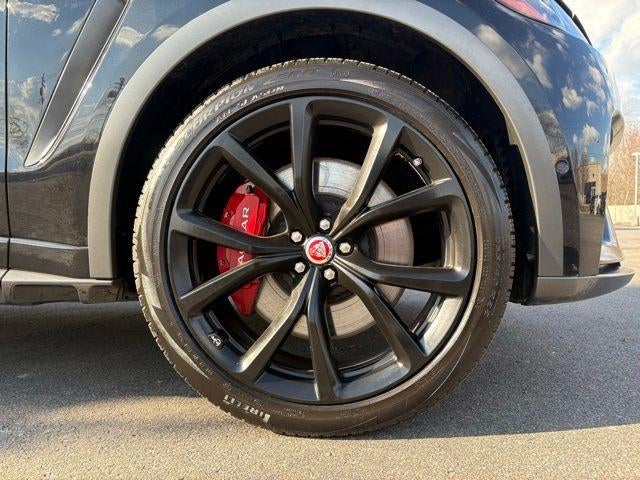 2020 Jaguar F-PACE SVR