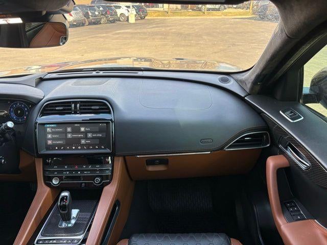 2020 Jaguar F-PACE SVR