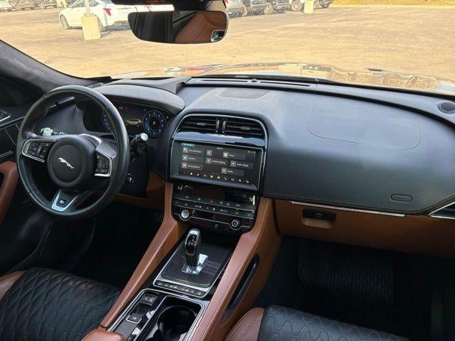 2020 Jaguar F-PACE SVR