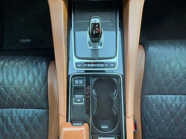 2020 Jaguar F-PACE SVR