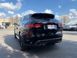 2020 Jaguar F-PACE SVR