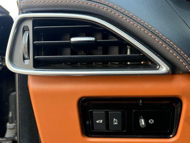 2020 Jaguar F-PACE SVR