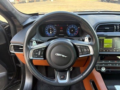 2020 Jaguar F-PACE SVR