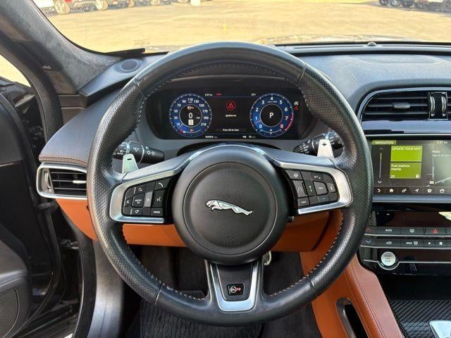 2020 Jaguar F-PACE SVR