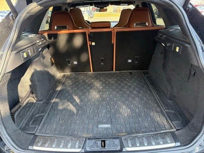 2020 Jaguar F-PACE SVR