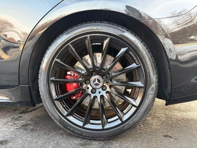 2021 Mercedes-Benz S-Class S 580