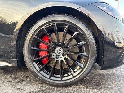 2021 Mercedes-Benz S-Class S 580