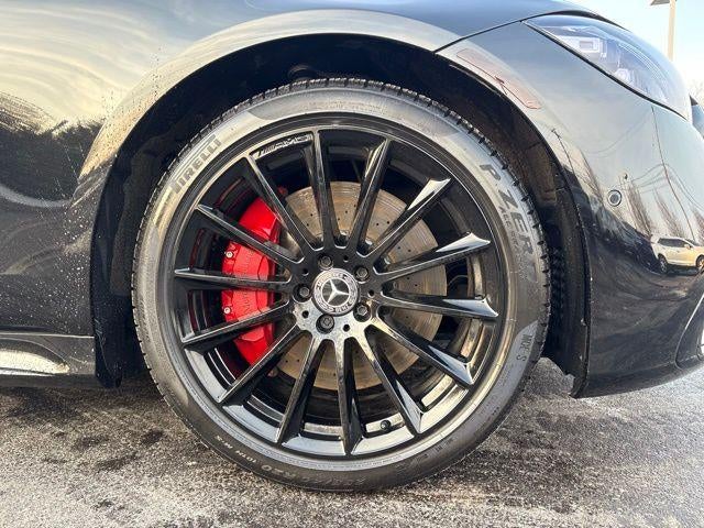 2021 Mercedes-Benz S-Class S 580