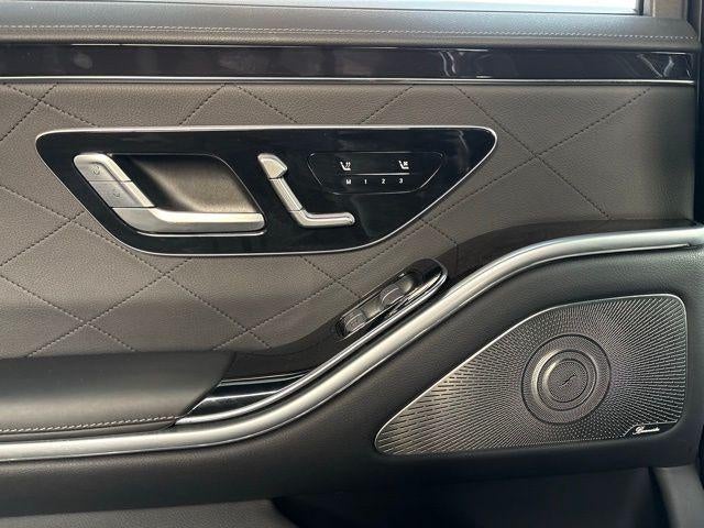 2021 Mercedes-Benz S-Class S 580