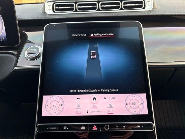 2021 Mercedes-Benz S-Class S 580