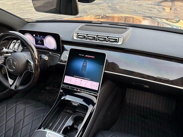 2021 Mercedes-Benz S-Class S 580