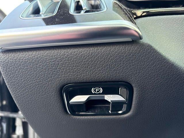 2021 Mercedes-Benz S-Class S 580