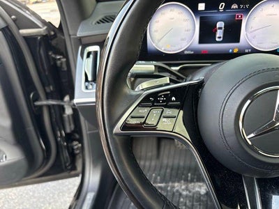 2021 Mercedes-Benz S-Class S 580