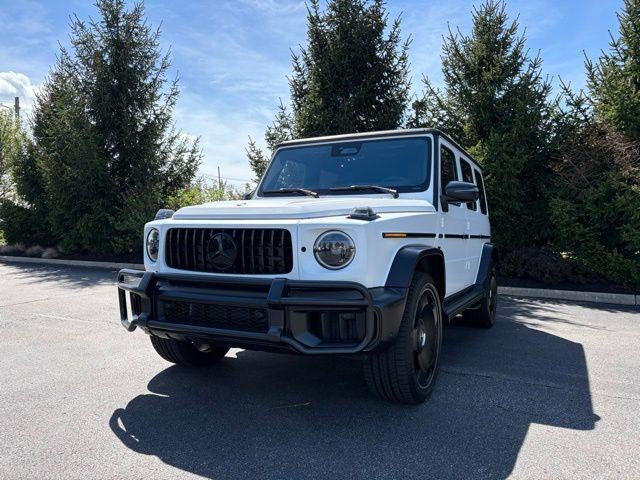 2025 Mercedes-Benz G-Class AMG® G 63
