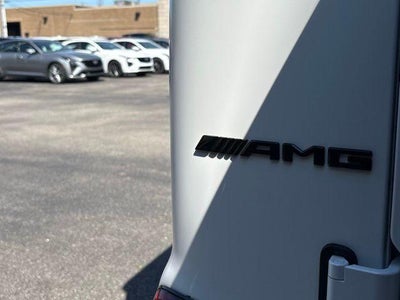 2025 Mercedes-Benz G-Class AMG® G 63