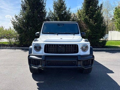 2025 Mercedes-Benz G-Class AMG® G 63